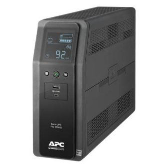 APC Back UPS PRO BR 1000VA, SineWa