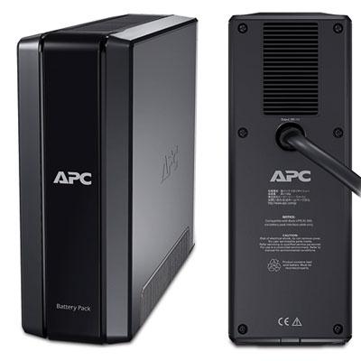 AMERICAN The Back-UPS Pro extended run battery pack keeps computer, network, or gaming sy
