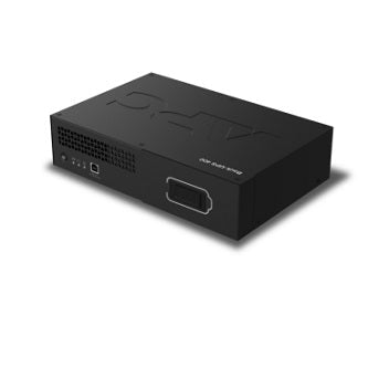 AMERICAN Back-UPS 400VA, Flexible Mounting, Low Profile, Industrial