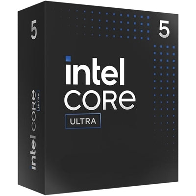 Intel ULTRA 5 DESKTOP PROCESSOR 225 10 CORES 3YR WARRANTY - MM#99CN9A