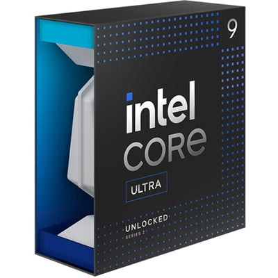 INTEL CORE ULTRA 9 DT 285K 24 CORES UPTO 5.7GHZ 3YR WARR - MM#99CN34
