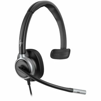 HP Poly Mission 615 Monaural USB Wired Headset HP Poly Mission 615 Monaural USB