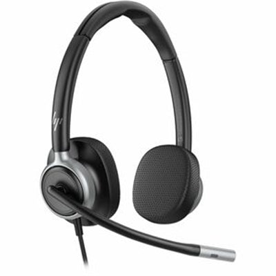 HP Poly Mission 625 Stereo USB Wired Headset HP Poly Mission 625 Stereo USB Wire
