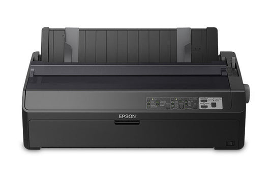EPSON LQ-2090II N Network Impact Dot Matrix Printer - Approx 52 - Matrix Impact Printe
