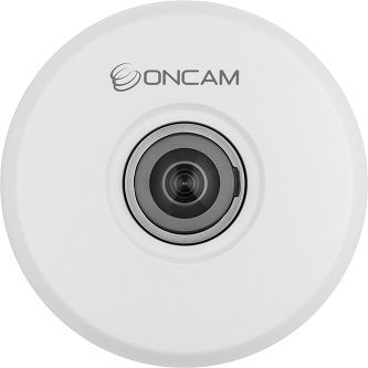 Oncam C-12 Indoor 360-Degree Fisheye Cam