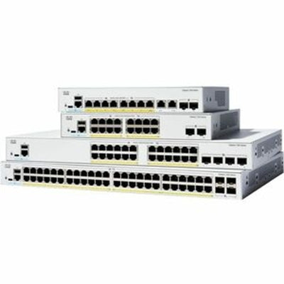 CISCO CATALYST 1200 48-PORT GE, 4X1G SFP