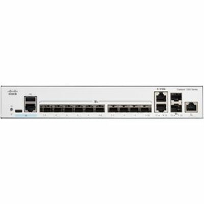 CISCO CATALYST 1300 12-PORT SFP+, 2X10GE SHARED
