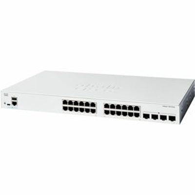 CISCO CATALYST 1300 24-PORT GE, 4X10G SFP+