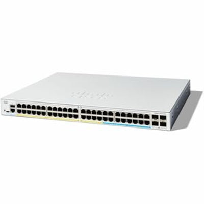 Cisco Catalyst 1300 48port GE, PoE, 4x10G SFP+