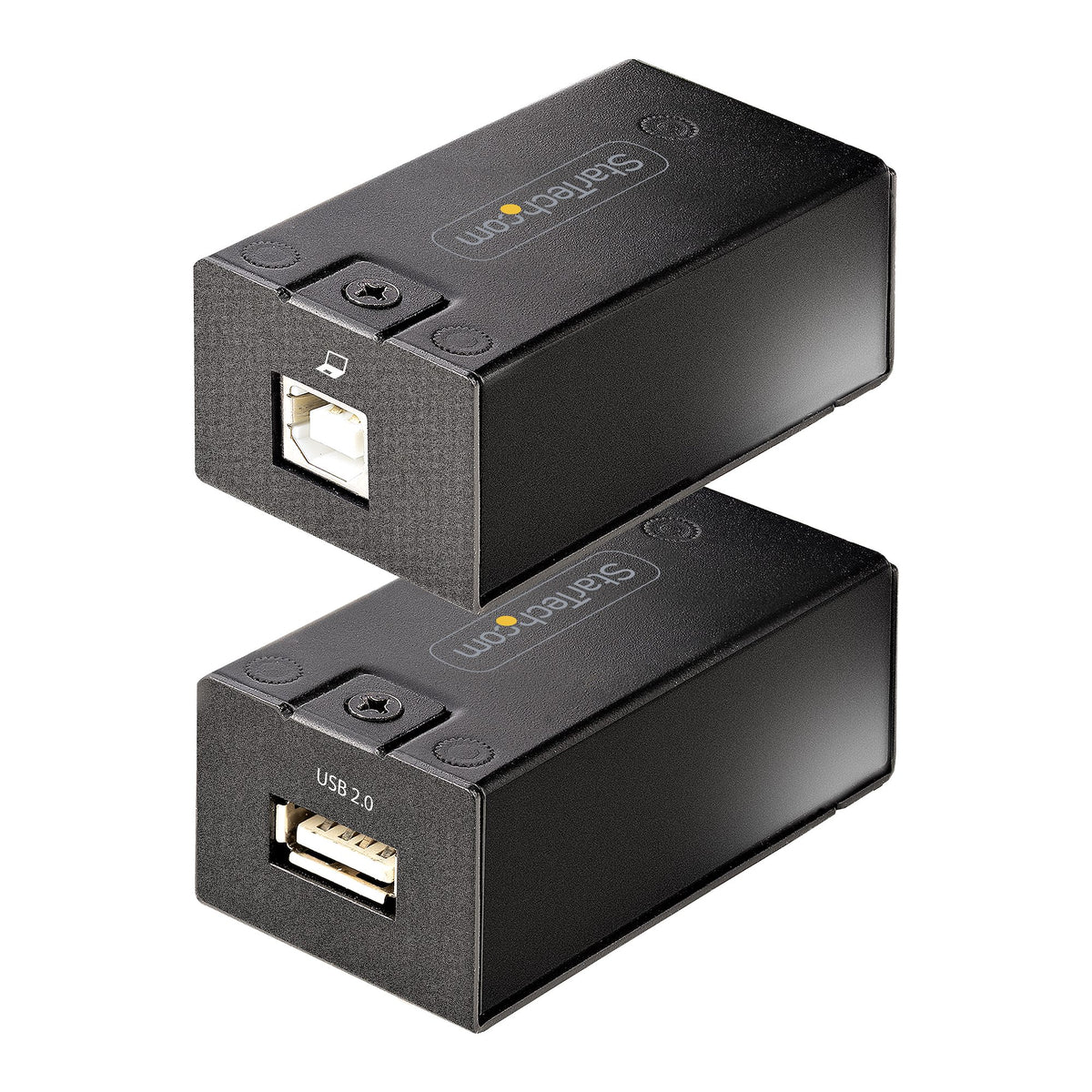 StarTech USB 2.0 EXTENDER KIT 480 MBPS 492FT METAL HOUSING USB INCL