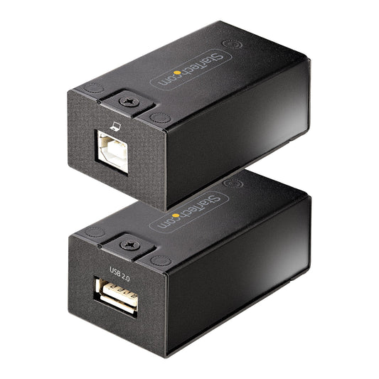 StarTech USB 2.0 EXTENDER KIT 480 MBPS 492FT METAL HOUSING USB INCL
