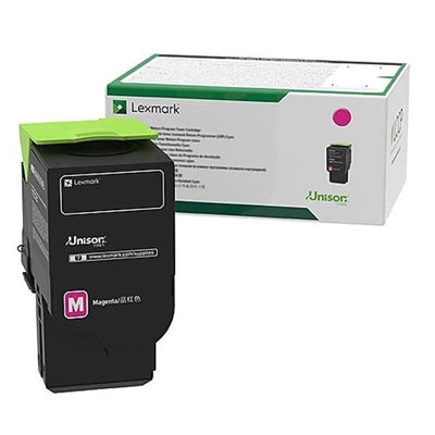 Lexmark C231HY0 Yellow High Yield Return Program Toner Cartridge