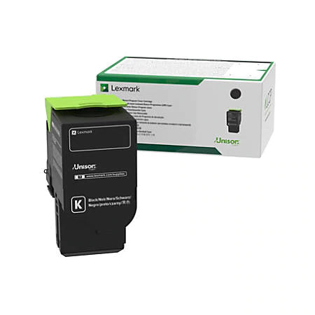 LEXMARK BLACK TONER CARTRIDGE C251UK0 ULTRA HIGH YIELD