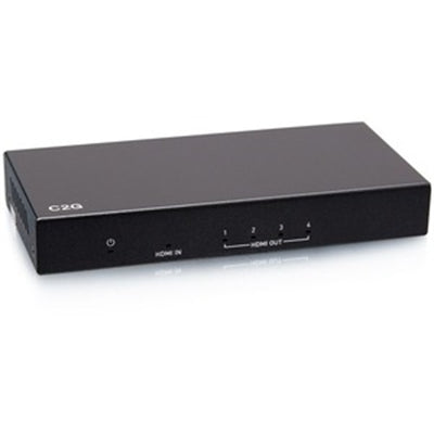 C2G 4-Port 4K HDMI Distributio