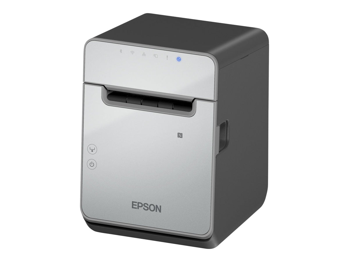 Epson TM-L100-011:LFC;USB;ETH;WIFI;PS&AC;EBCK