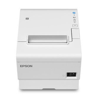 Epson T88VII,THML RCPT,ETHERNET/USB,WHITE