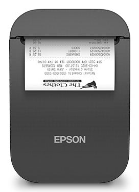Epson TM-P80II-PLUS-021 BT BAT AC CRD EBCK MOBILINK TM-P80II PLUS RECEIPT