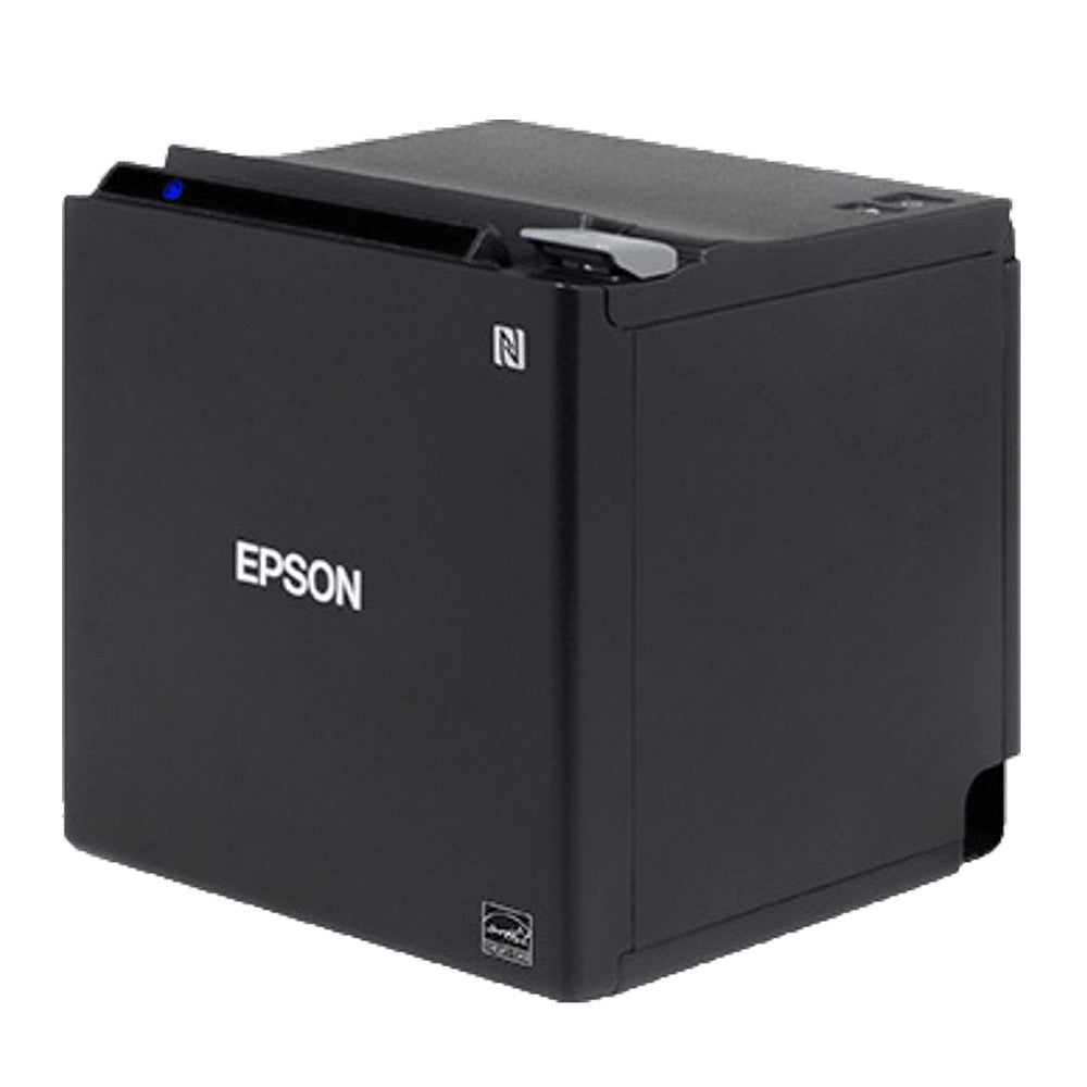 Epson M50II 3" receipt, ser/USB/ethernet, wht