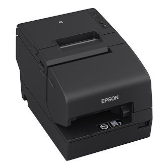 Epson H6000VI,MICR/END USB/ENET,SER, BLK