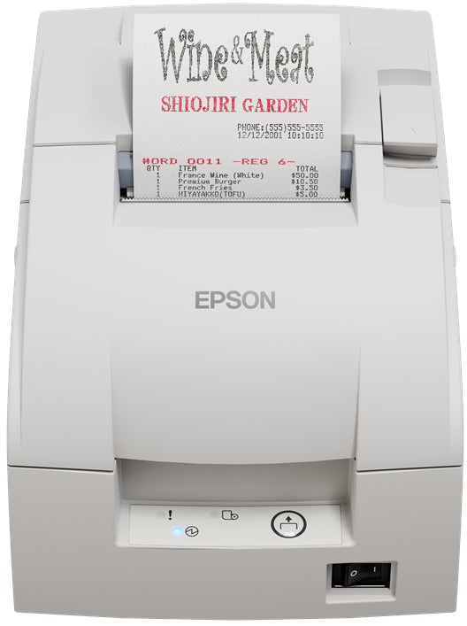 Epson TM-U220IID-041;NO-AC;SRL(S01);PS;ECW