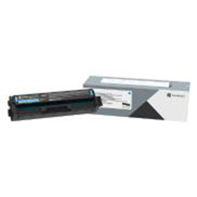 Lexmark C320020 Cyan Print Cartridge For use in C/MC3224 Estimated yield 1.5K