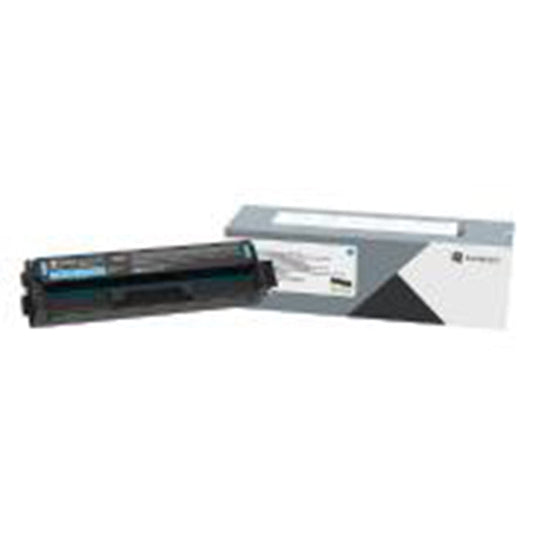 Lexmark C320020 Cyan Print Cartridge For use in C/MC3224 Estimated yield 1.5K