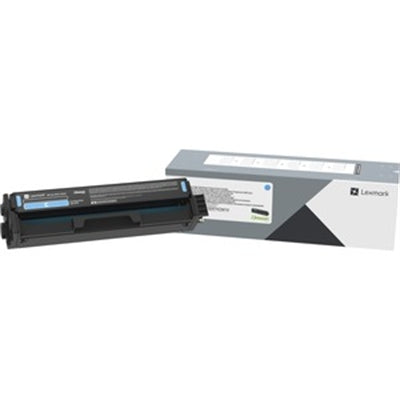 LEXMARK CYAN CRTG RETURN