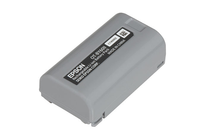 Epson P60II/P80 SPARE BATTERY