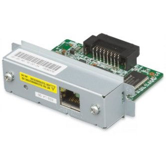 Epson UB-E04: Ethernet Interface Card (10/100Mb IP Addressable)