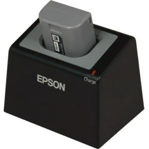 Epson Single Charger with AC Cord for P60II & P80 Printers; OT-SB60II