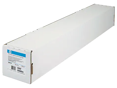 HP HEAVYWEIGHT COATED PAPER 36IN X 100FT