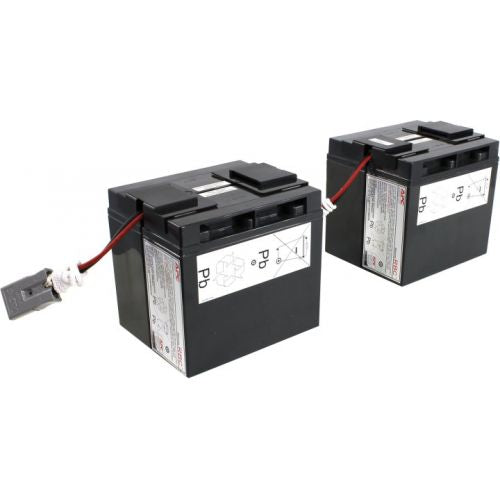 APC REPLACEMENT BATTERY RBC55