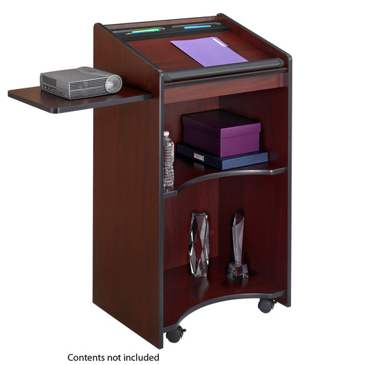 SAFCO  EXEC MOBILE LECTERN