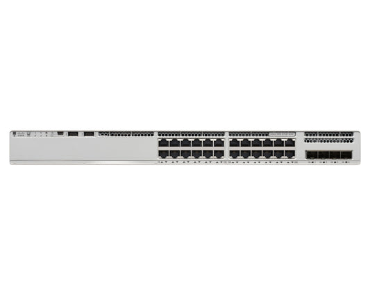 CISCO CATALYST 9200 24-PORT POE+ NETWORK ESSENTIALS