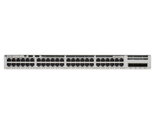 CISCO CATALYST 9200 48PORT POE+ NETWORK ESSENTIALS SEE NOTE