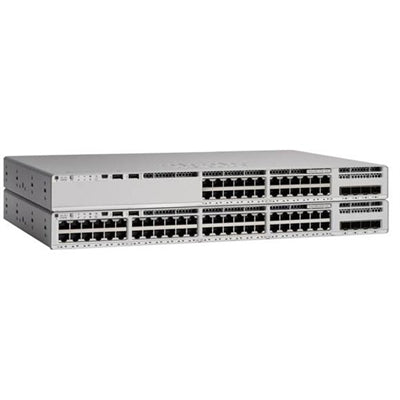 CISCO CATALYST 9200L 48PORT POE+ 4X 10G NETWORK ESS LICS REQUIRED