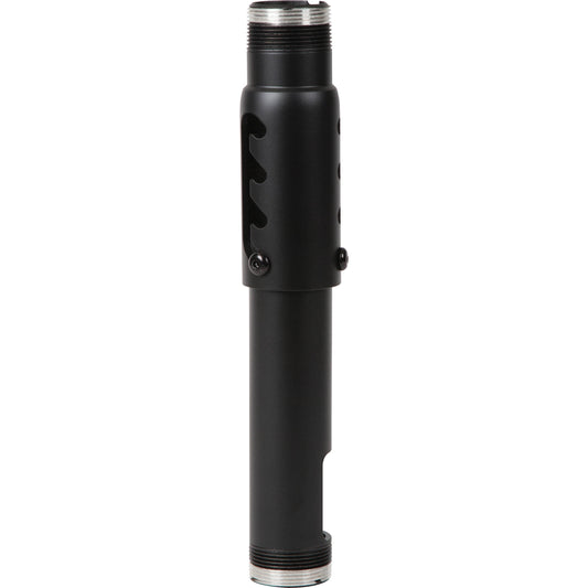3 to 5 adjustable extension column for use with projector ceiling mounts.  1-1/2