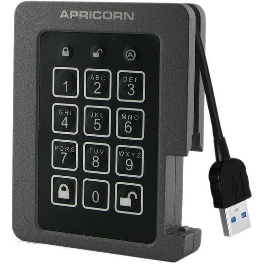 AEPIS PADLOCK SSD USB 3.0
