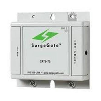 ITW Protects 4 PR CAT6 CBL 75V clamping,110