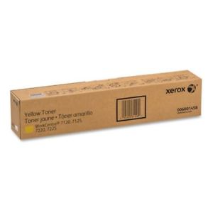 WORKCENTRE 7120YELLOW TONER CARTRIDGE