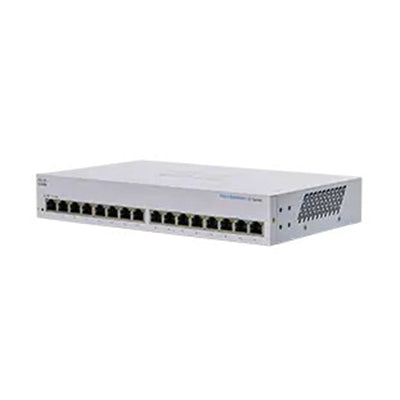 CISCO BUS 110 SERIES UNMANAGED SWITCH