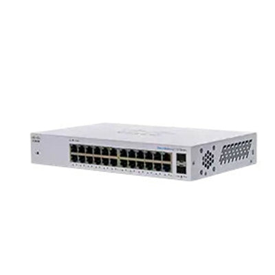 CISCO BUS 110 SERIES UNMANAGED SWITCH