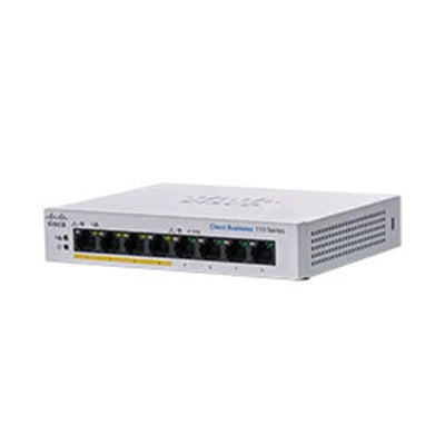 CISCO BUS 110 SERIES UNMANAGED SWITCH