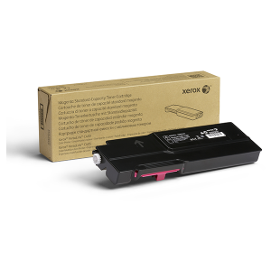 GENUINE XEROX MAGENTA TONER
