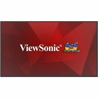 Viewsonic 55" 4K COMM Dsplyplay