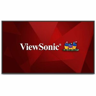 Viewsonic 86" 4K OSfree COMM Dsply
