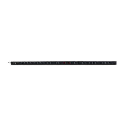 METERED PDU 30A 0U 24OUT NEMA