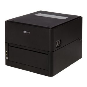 Citizen CL-E300, DT, 203 DPI, USB, LAN & Serial, Label Cutter, BK