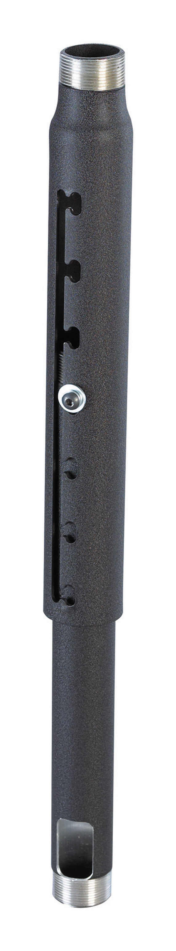 CHIEF CMS0305, 3-5 Adjustable Extension Column, Pole - Notched design for adjustment w