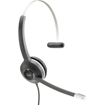 CISCO HEADSET 531 WIRED SINGLE + QD RJ HEADSET CABLE